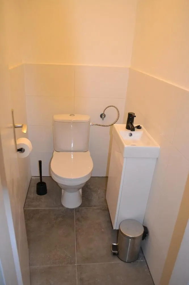 Oleander Apartments Selce Croatia