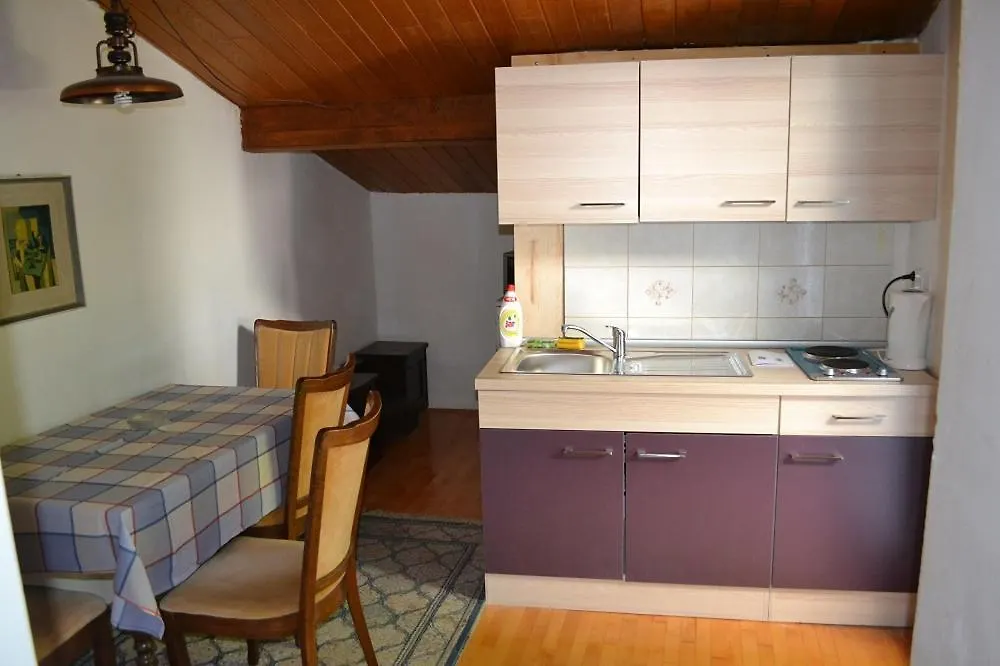 Oleander Apartments Selce 0*,  Croatia