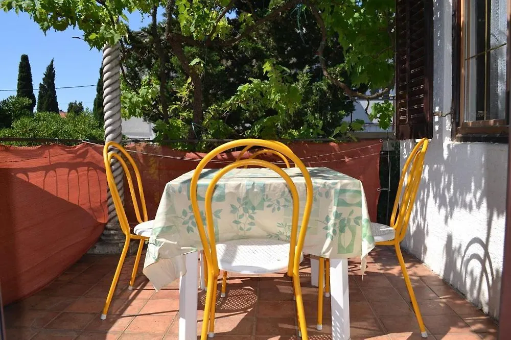 Oleander Apartments Selce