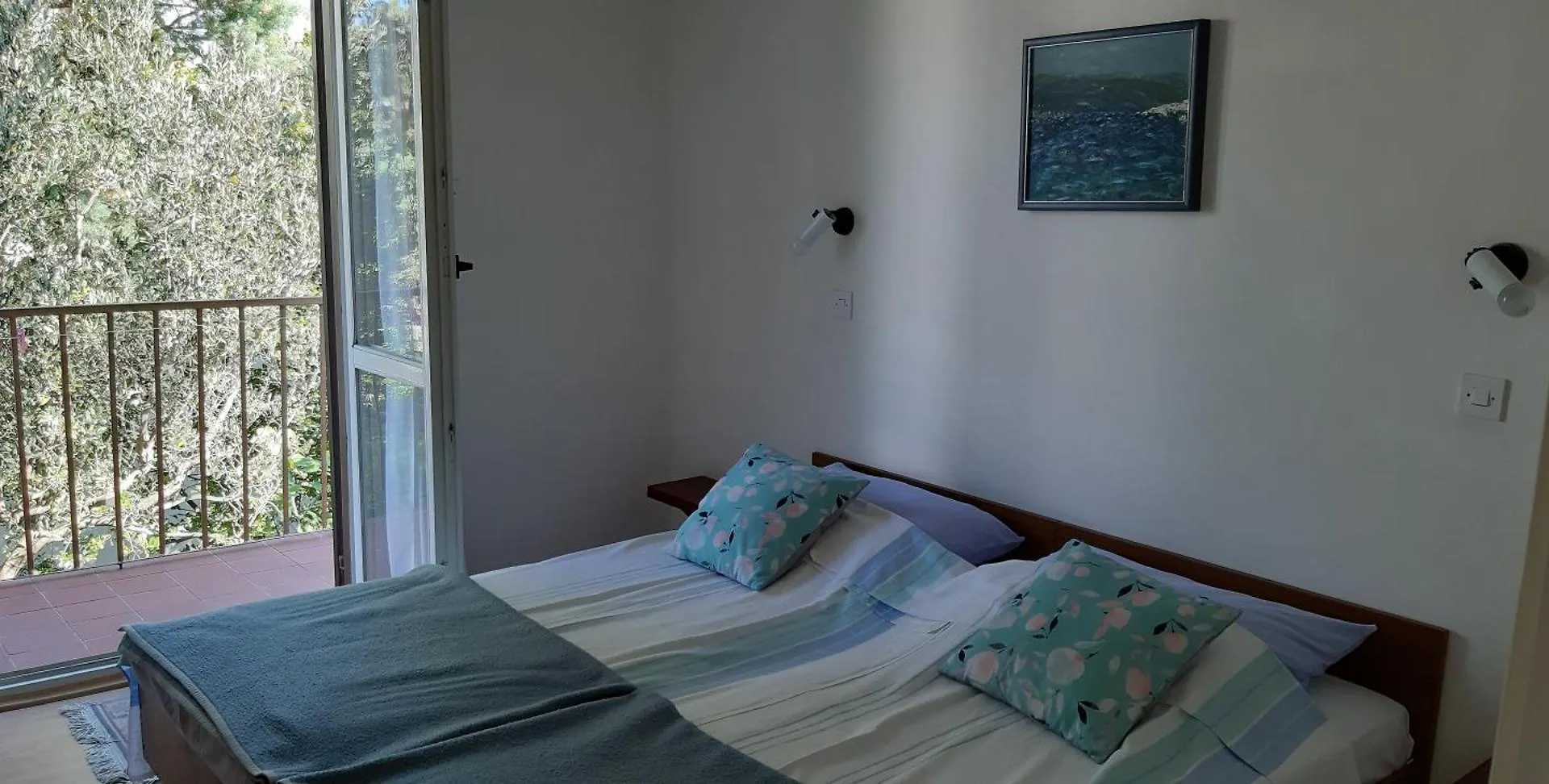 Oleander Apartments Selce