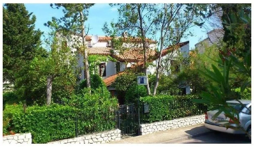 Oleander Apartments Selce