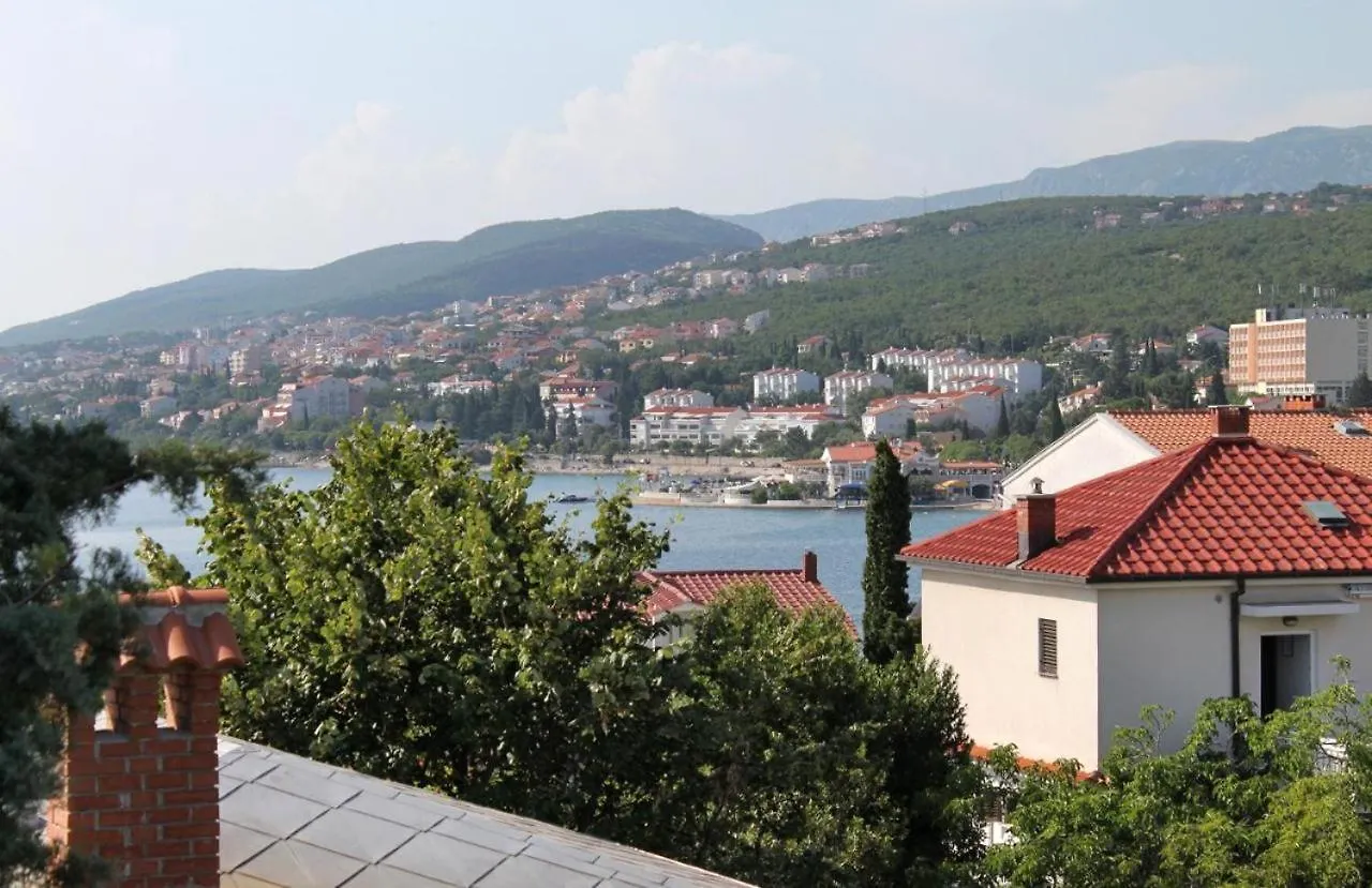 Oleander Apartments Selce