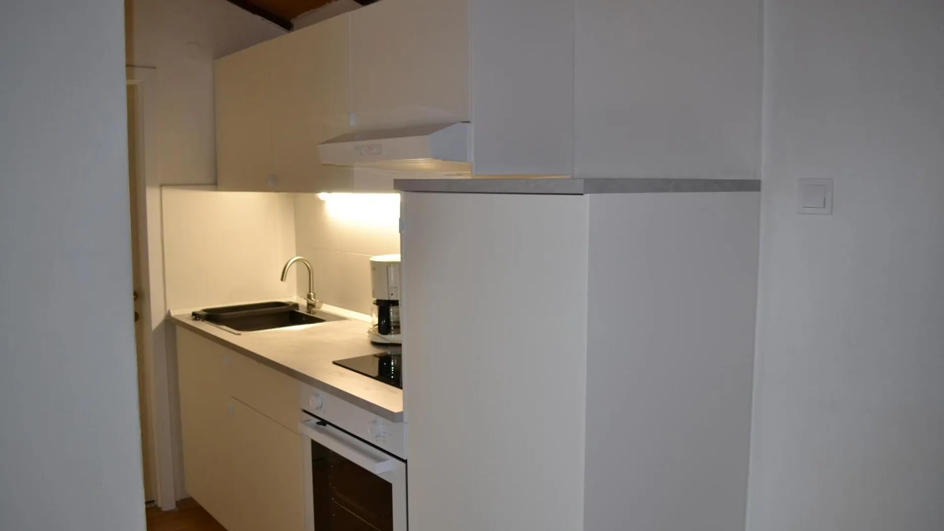 Oleander Apartments Selce Croatia