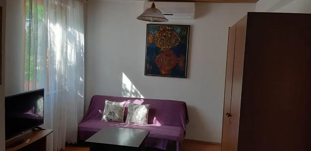 Oleander Apartments Selce