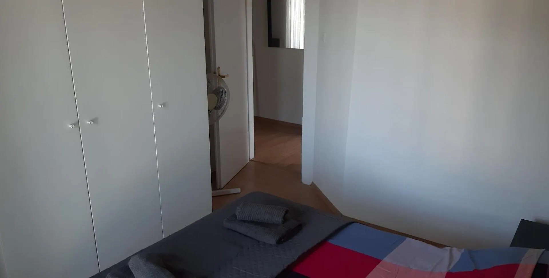 Oleander Apartments Selce Croatia