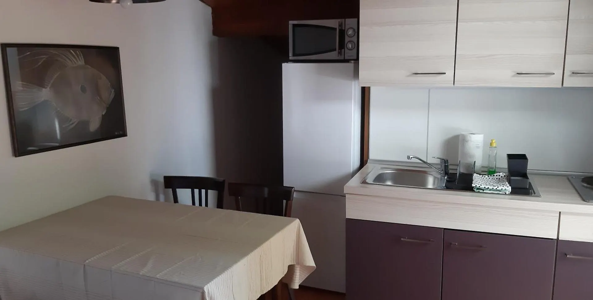 Oleander Apartments Selce