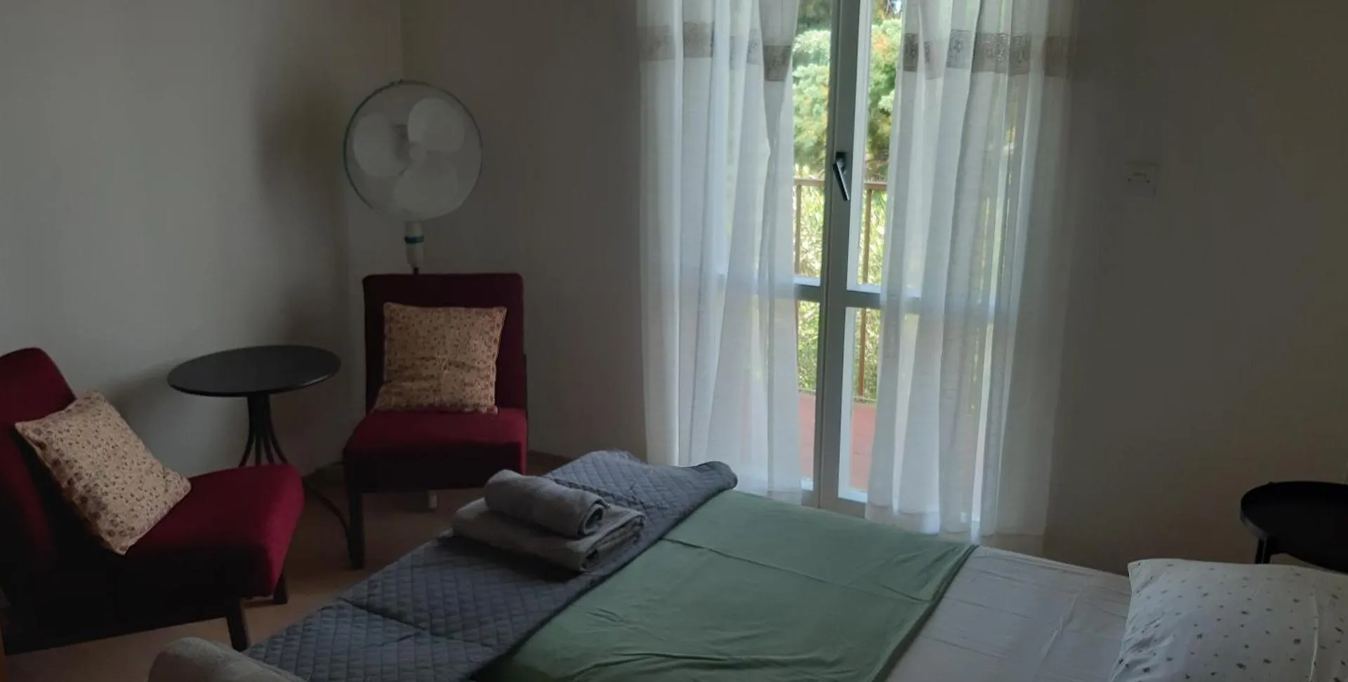 Oleander Apartments Selce Croatia