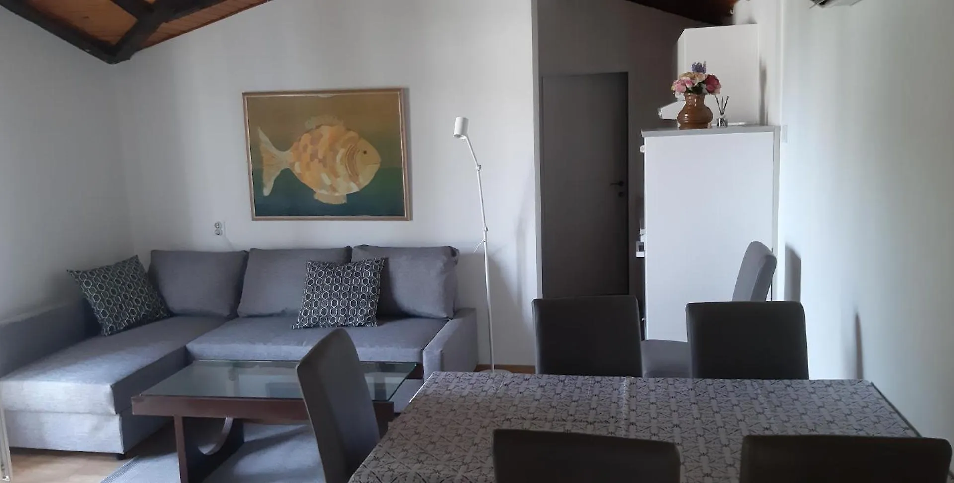 Oleander Apartments Selce Croatia