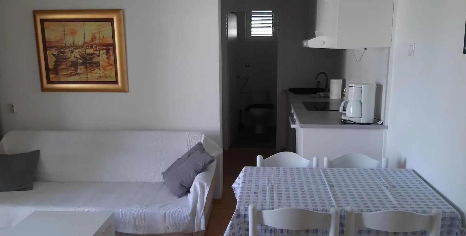 Oleander Apartments Selce